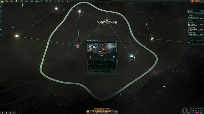 Stellaris: Shadows of the Shroud