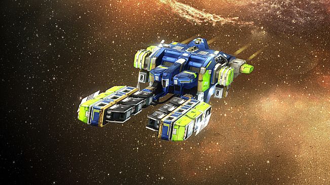 EVE Online: Brązowy pakiet startowy