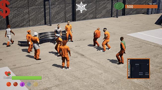 Crown Criminal | Survival Block B BETA