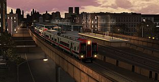 Train Simulator: Metro-North Kawasaki M8 EMU Add-On