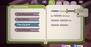 Duck Detective: The Secret Salami