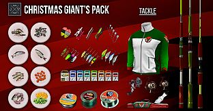 Fishing Planet: Christmas Giant's Pack