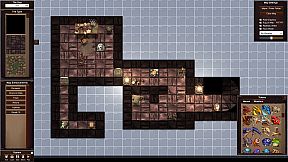 Digital Dungeon Tiles