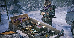 Vigor - Frozen Armageddon