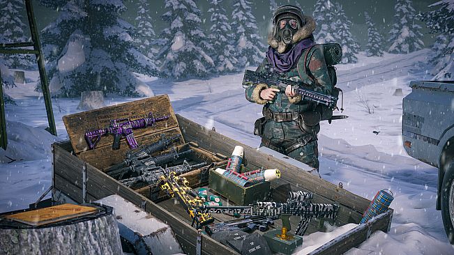 Vigor - Frozen Armageddon