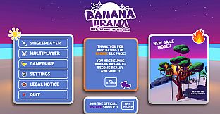 Banana Drama - Bronze Donation DLC