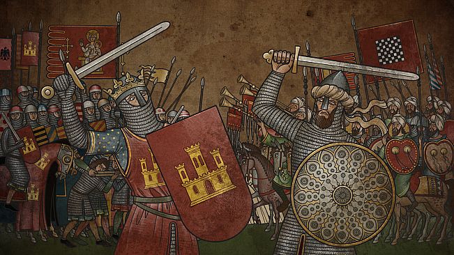 Field of Glory II: Medieval - Reconquista