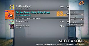 Rocksmith 2014 Edition – Remastered – Les Paul & Mary Ford - “On the Sunny Side of the Street”
