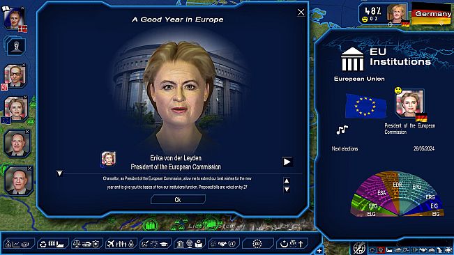 Power & Revolution 2021 Edition