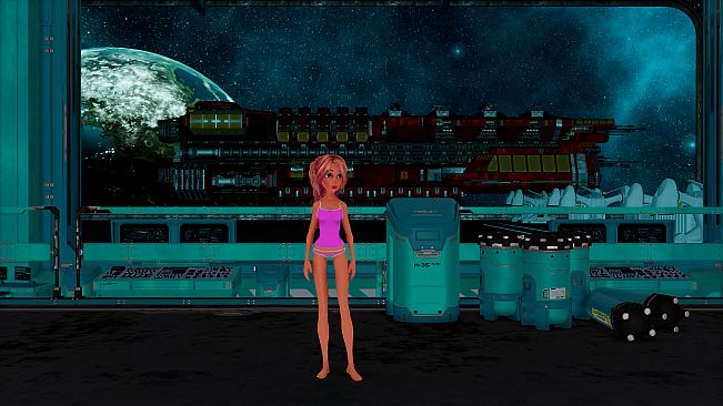 Anime for Sci-fi builder