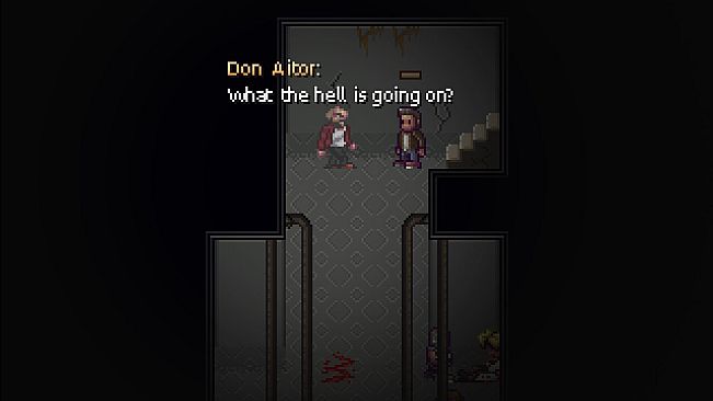 Desolate City: Last Show