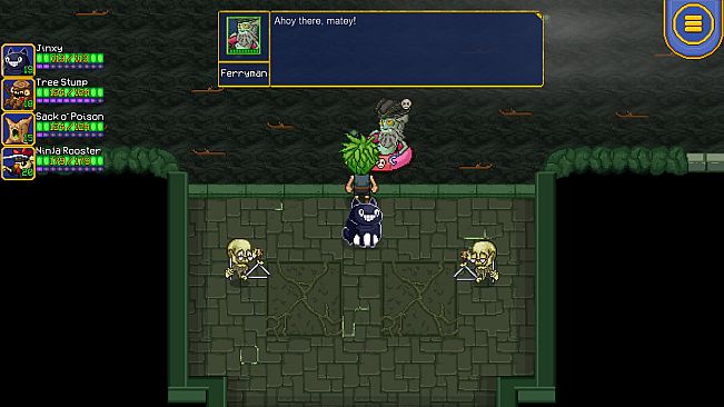 Monster Emblem: Vision Impossible