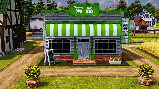 Farm Manager 2021 - Agrotourism DLC