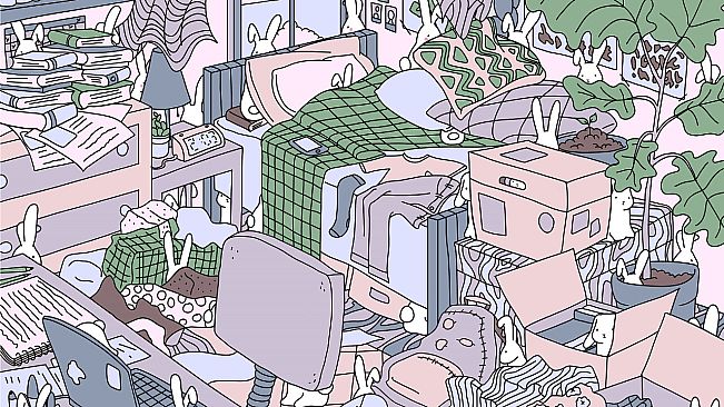 I commissioned some bunnies