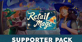 Retail Mage - Supporter Pack