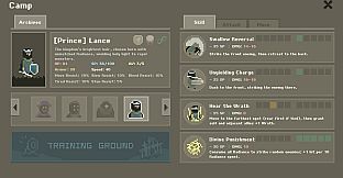 Fadedlands: The Reckless Squad DLC - The Prince and the Servant