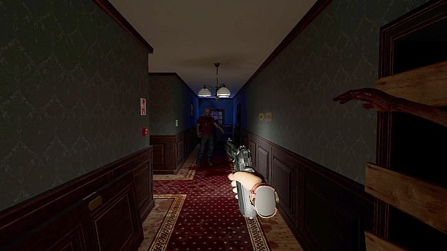 Propagation: Paradise Hotel