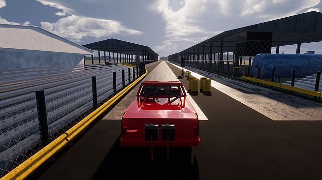 Bounty Drag Racing - Outlaw Pack 5