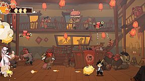 Paper Man: Chinese New Year