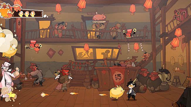 Paper Man: Chinese New Year