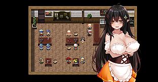 The Gloomy, Busty Half-Elf Just Wants to be Worshipped!