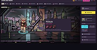 Punk Dog Wars MOBA 2D