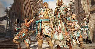 For Honor Highlander Hero Skin