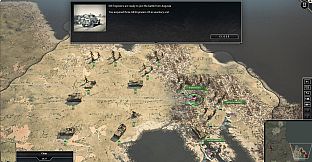 Panzer Corps 2: Allied Operations - Italy Vol. 1