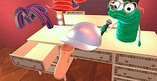 Sock Puppet Superstar