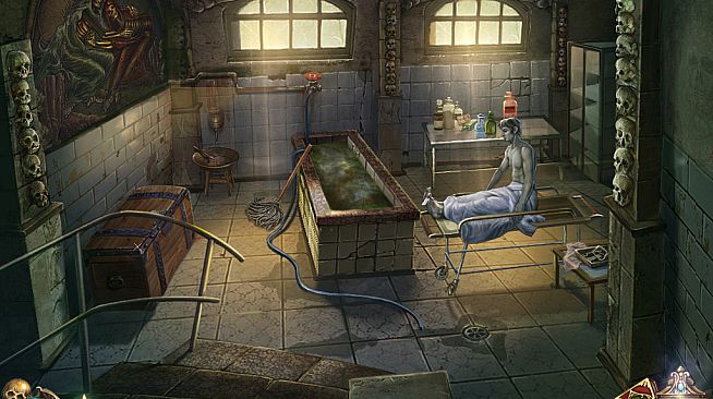 Haunted Legends: The Undertaker Collector's Edition