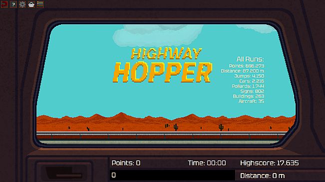 Highway Hopper