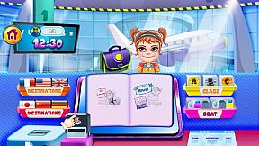 Airport Administrator Simulator