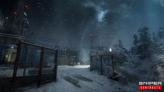 Sniper Ghost Warrior Contracts - Wallpaper Pack