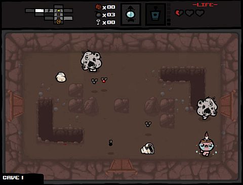 The Binding of Isaac