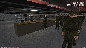 Finnish Army Simulator