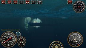 Silent Depth 3D Submarine Simulation
