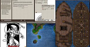 Fantasy Grounds - Mini-Dungeon Monthly #9