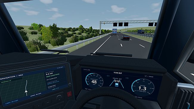 Haulage Simulator