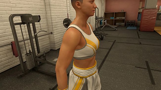 The Thrill Of The Fight 2 - Reigning Champion Top