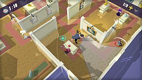 The Marvellous Miss Take