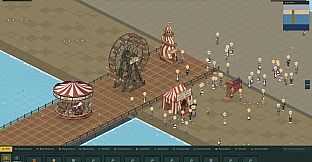 Victorian Pier Tycoon