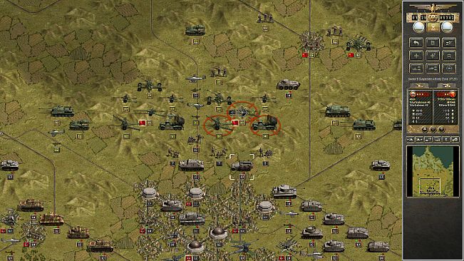 Panzer Corps Grand Campaign '45 East