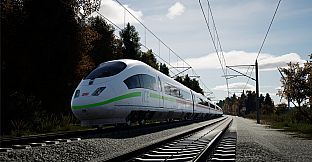Train Sim World 5: Schnellfahrstrecke Kassel - Würzburg Route Add-On