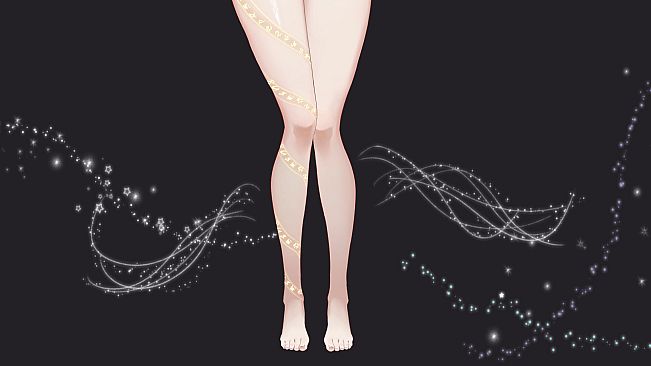 Maiden I'd Love to F - The Goddess's New Clothes