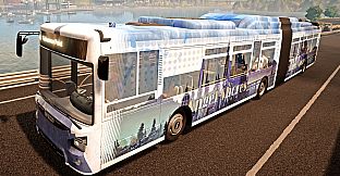 Bus Simulator 21 Next Stop - Angel Shores Insider Skin Pack