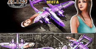 HIS - [P-61C] Berta Hildebrand Pack