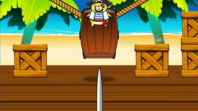 ビビッター　追加ミニゲーム「ベアミ危機一髪！」