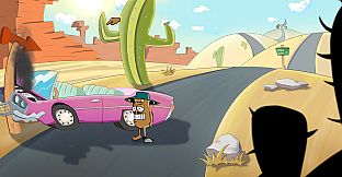 AL Potato - Nowhere near Vegas