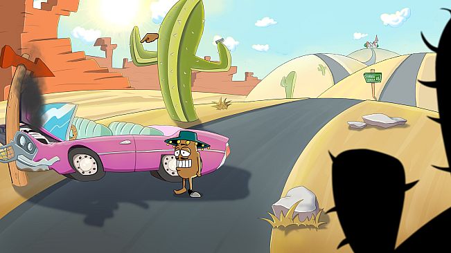 AL Potato - Nowhere near Vegas