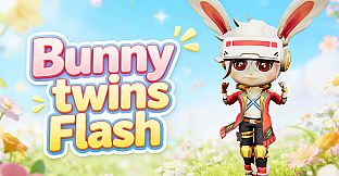 The Cinder Pact: Bunny twins Flash - Cosmetic Skin Pack